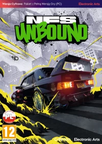 Ilustracja Need for Speed Unbound PL (PC)